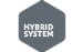 Hybridsystem