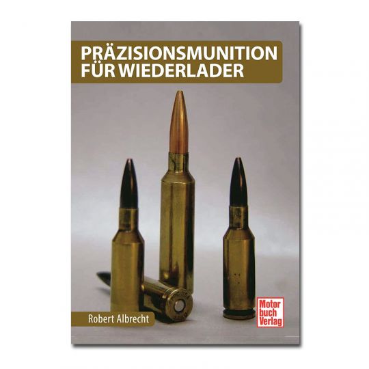R. Albrecht | Präzisionsmunition für Wiederlader 